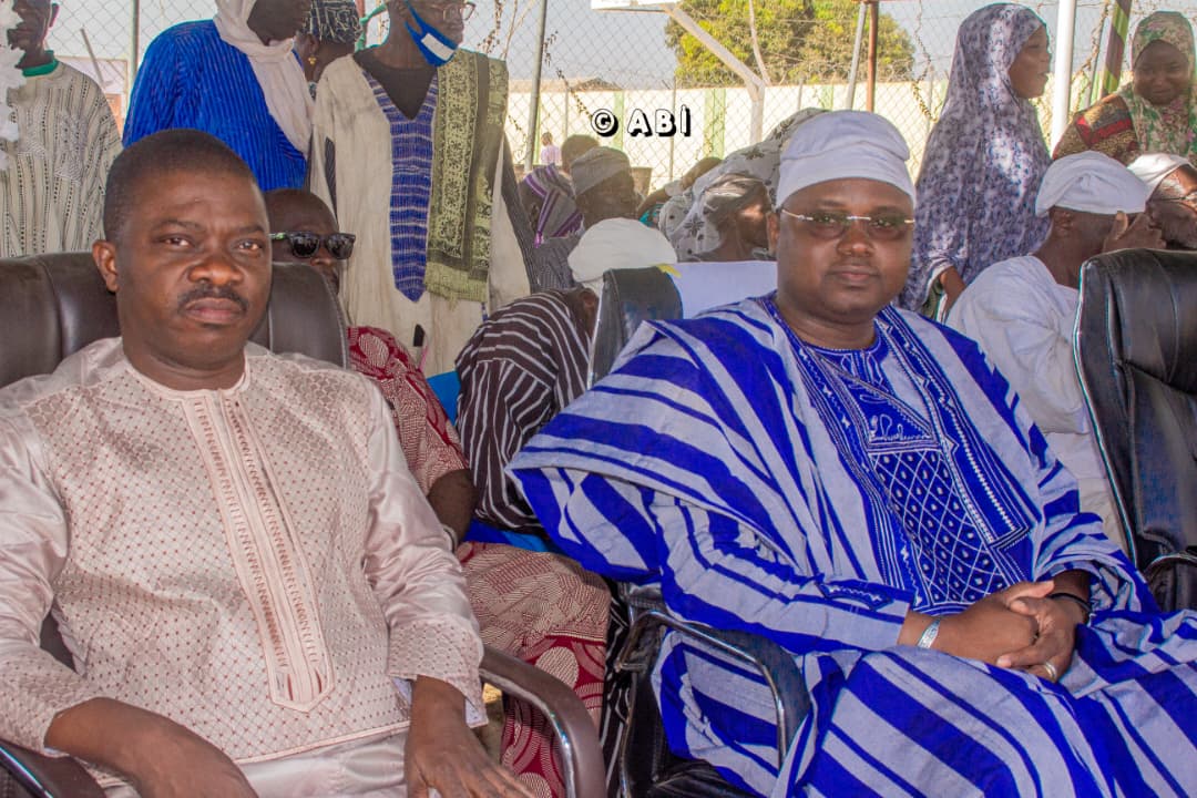 PROMOTION DES ARTS VESTIMENTAIRE, CULINAIRE ET MUSICAL A BANIKOARA :  Franc succès de la 1ère édition du festival Bani Gansé